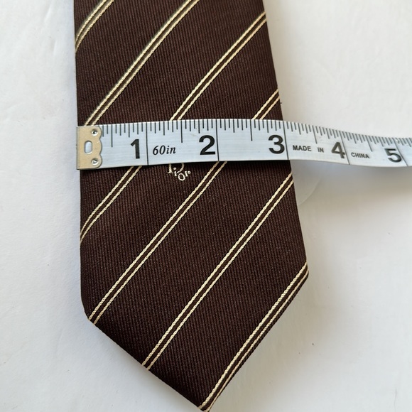 Vintage Dior tie - Picture 5 of 5